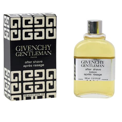 best givenchy gentlemen|givenchy gentleman original aftershave.